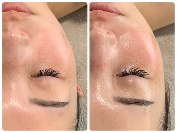 ラグ(LUXU)/圧倒的ハリ・ツヤ♪