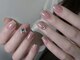 ネイルフォレスト(NAIL FOREST)の写真/【新富町駅より徒歩1分】駅近だから仕事帰りや空いた時間にも通いやすい♪ワンカラーご新規様50分¥3800～