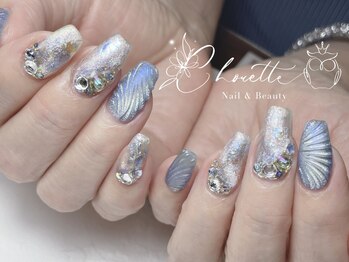 シュエット(Chouette)/【奈緒美】フルアートコース