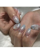 ビー 中町(bii)/ブルーラメグラ