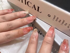 オフィスネイル【サロンネイル】