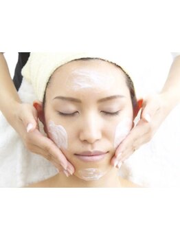 お肌をきれいにしたい