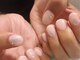 ニコネイル 本厚木(nico.nail)の写真/本厚木★自爪ケア/巻き爪解消/長さ出し/リペア/深爪/2枚爪の悩みも解消してくれる、旬ネイルが叶うサロン
