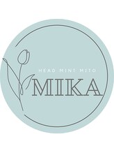 ヘッドミント 水戸店 mika 