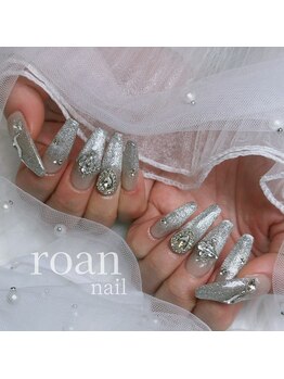 ロアンネイル(roan nail)/マグネット