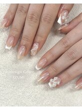 ネイル デザイン グレイス(Grace)/IZUMI限定サンプル
