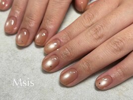 オレンジマグネット