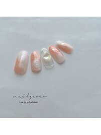 ご褒美ネイル＊定額