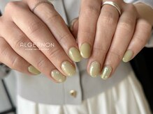 アルジャーノン リトリート(ALGERNON retreat)/muscat color