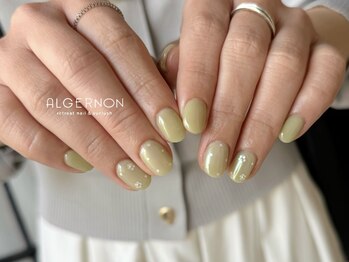 アルジャーノン リトリート(ALGERNON retreat)/muscat color