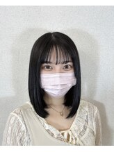 ミュー 表参道(myu-) hiroka 