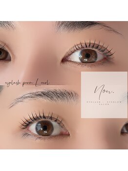 ノン(Non.)/デザインまつげパーマ