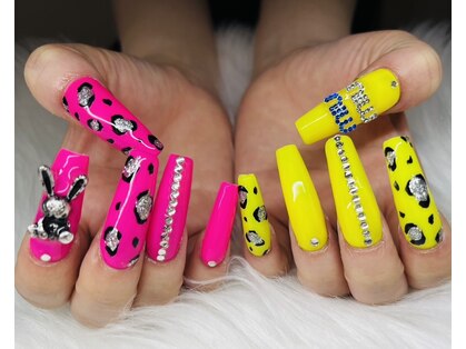ネイルズゴーゴー 新宿店(NAILSGOGO)の写真
