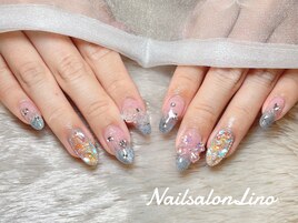 うるちゅるネイル
