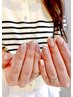 ☆NAIL導入キャンペーン☆ 定額アート¥5500→¥4500