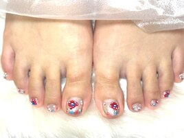 ☆ミャクミャクネイル☆