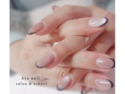アヤネイル(Aya nail)の写真