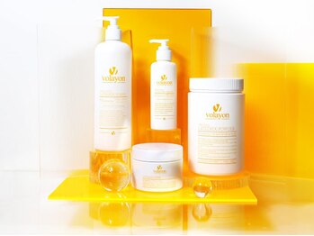 ペイジ(peige)/ラティニックス管理(艶と透明感)