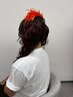 メンズアレンジヘアセット！