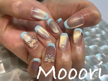 フレンチネイル