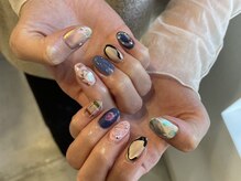 スウィートラヴィール(Sweet Ravir)/宇宙ネイル