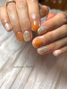 バーズ(Birds)/ワンカラー