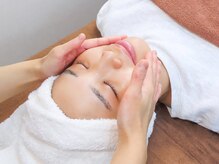 フラワーロード整骨院の雰囲気（併設フェイシャルサロンの美顔メニュー☆小顔・むくみ・美肌♪）