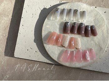 タッシュネイル(TASH nail)