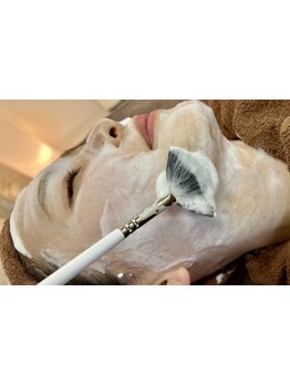 お肌をきれいにしたい