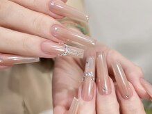 センスネイル 池袋店(Sense Nail)/ブライダルにも憧れ水引ネイル