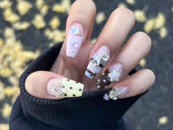 アイネイルズ 大宮店(I nails)/【Sawa @sawainails】