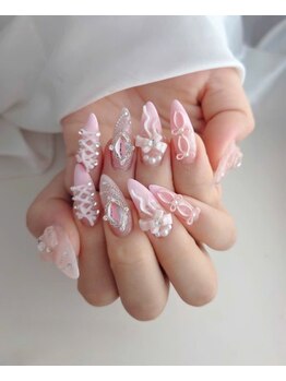 リナネイルサロン 池袋(Lina nail salon)/やり放題