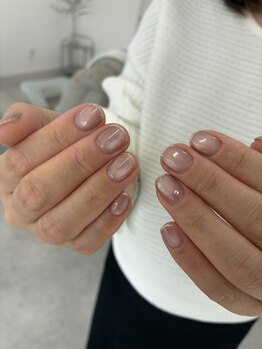 マグネットネイル