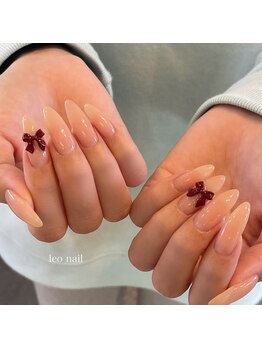 レオネイル(leo nail)/ジェルネイル