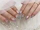 ニナビューティー 新宿(Nina Beauty)の写真/おしゃれなデザインを種類豊富にご用意!!毎日の気分もUP♪SNSで大人気なネイル♪パラジェル取扱いサロン◎