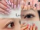 ルチア ネイルアンドアイラッシュ 元今泉店(Lucia)の写真