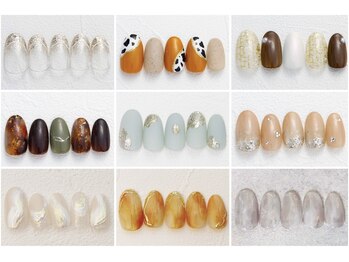 クレアラルーチェ 熊本光の森店(Crea la Luce)/【ネイル】トレンド定額28