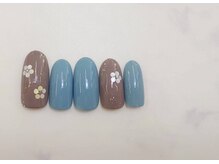 アイネイルズ 布施店(I.NAILS)/定額デザイン/トレンドコース