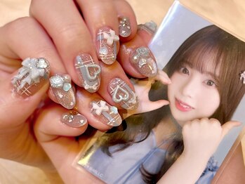 チャーピーネイル(CHIRPY NAIL)/定額B*カラチェン