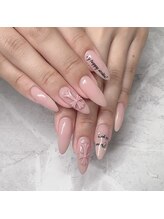 ワイズビューティー 広島立町店(y's beauty)/4本アート￥6480～