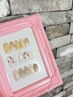 【MARINA限定】初回・自店オフ無料☆選べる定額デザイン ¥9980→¥8200