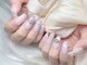 オーラムネイル(Aurum Nail ）)の写真/【ハンド★つけ放題¥6980～】持ち込みデザイン大歓迎！個性が際立つ指先で周囲の視線を独り占め♪