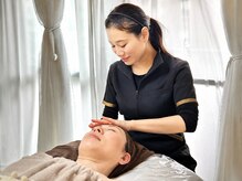 ラ コケット(La Coquette)の雰囲気（ハーブ最優秀賞GP受賞/毛穴技術講師サロン/毛穴/ニキビ/肌質改善）