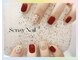 センシー ネイル スタジオ(Sensy Nail Studio)の写真/シンプルだから差がつく。美フォルム×高技術ネイル！忙しい方にも◎早い・丁寧・可愛いが叶う実力派★