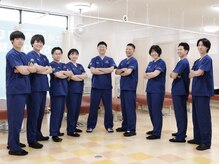 おおがね整骨院 真岡中央院の雰囲気（お体の不調、肩こりや腰痛などお気軽にご相談ください♪）