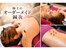 【お悩みに合わせる】オーダーメイド鍼灸 ￥13,200→￥5,980