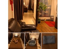 リラクゼーションサロン 唐風の雰囲気（清潔感のある空間でゆったりリラックス♪つらい肩こり腰痛解消！）