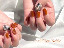 ネイルクルーノーヴル(nail Clou Noble)