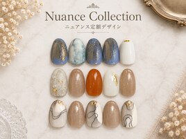 定額　ニュアンス/トレンド