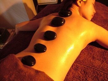 スーワイ/ホットストーン